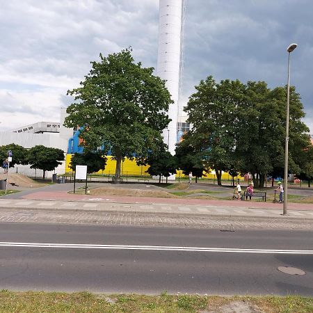Przy Uznamie Leilighet Świnoujście Eksteriør bilde